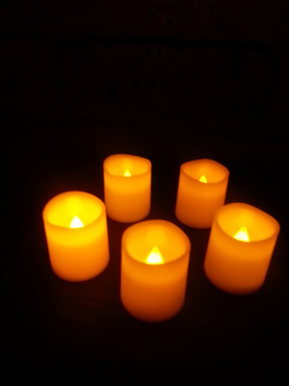 LED VOTIVE