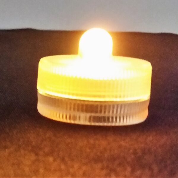 Submersible LED - Warm White