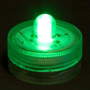 Submersible LED -Green (pack of 10)