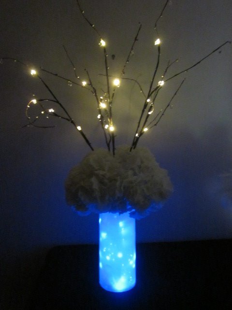 LED LIGHT UP BRANCHES - EX HIRE - Image 4