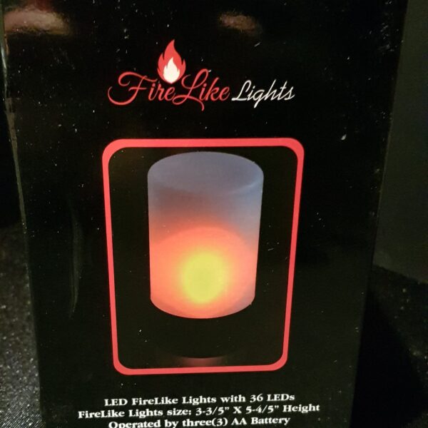LED FIRELIKE LIGHT