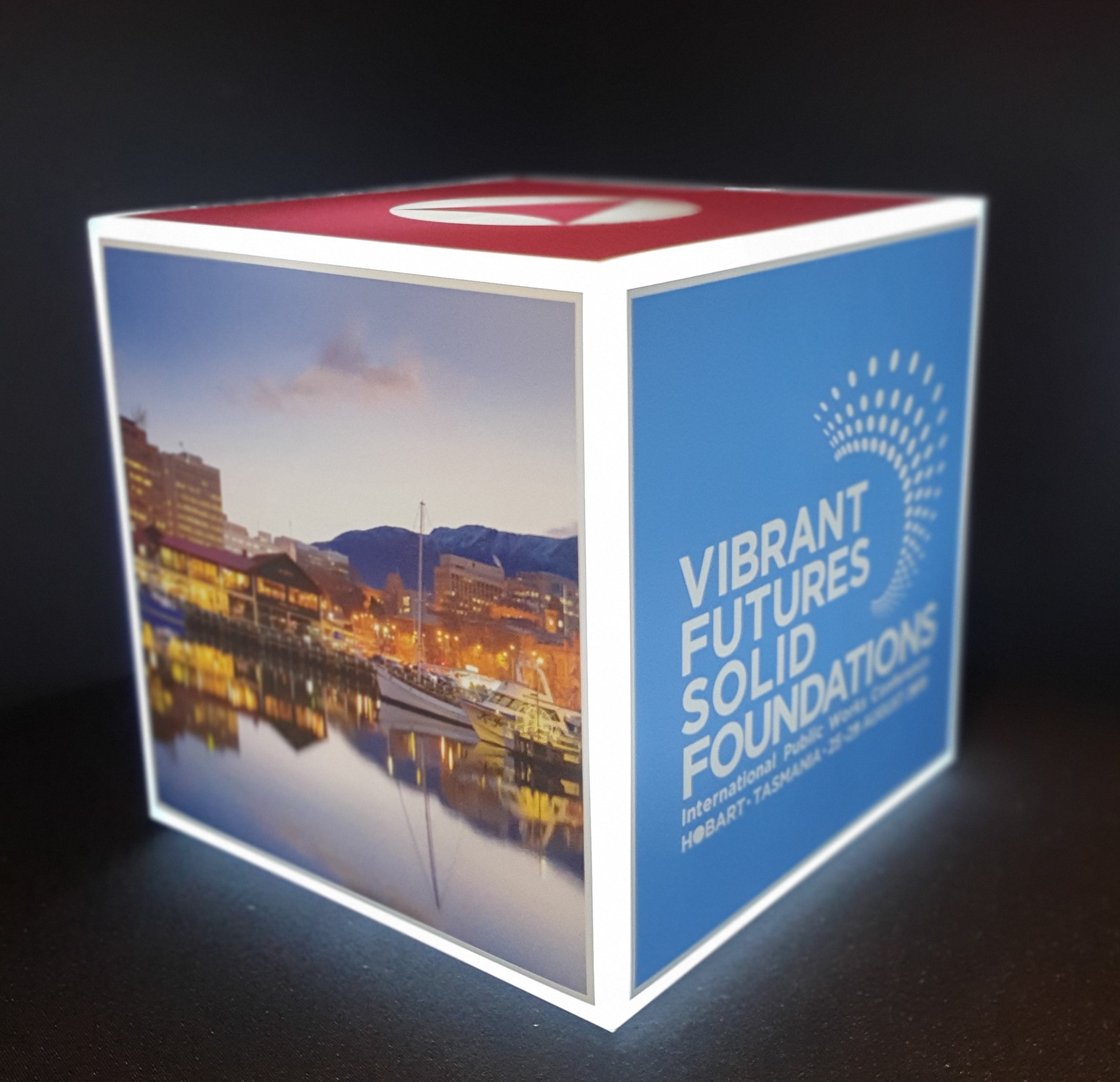 POLYPROP BOX - 20cm Square - Image 6