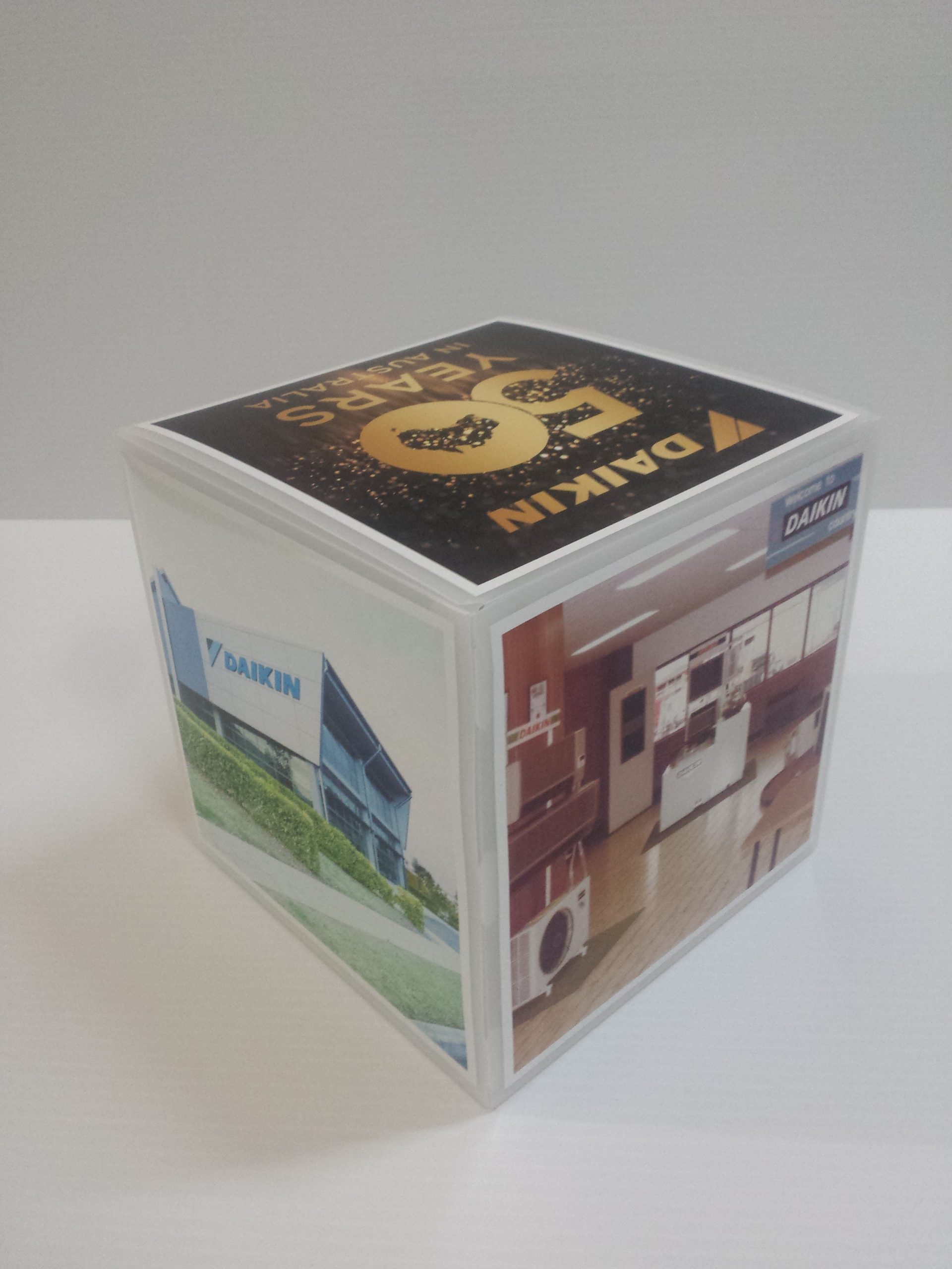 POLYPROP BOX - 20cm Square - Image 7