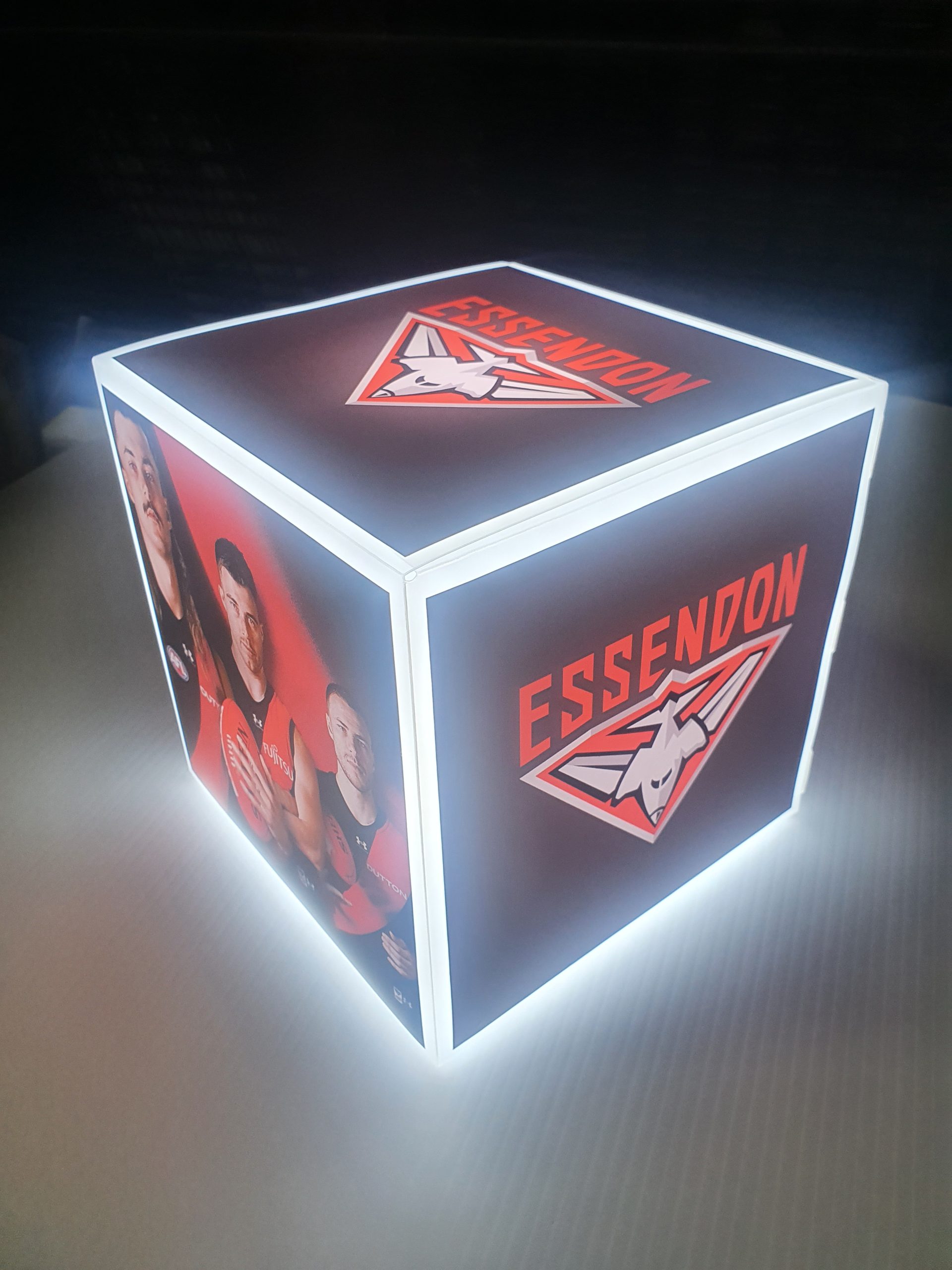 POLYPROP BOX - 20cm Square - Image 8