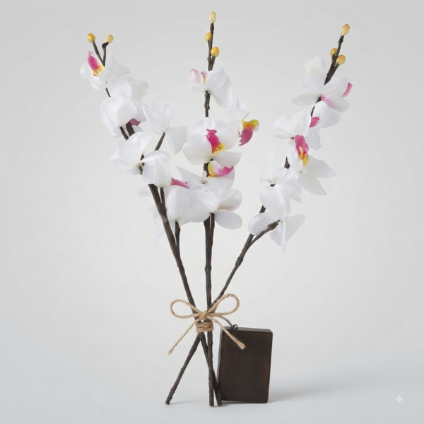 LED ORCHID BRANCHES