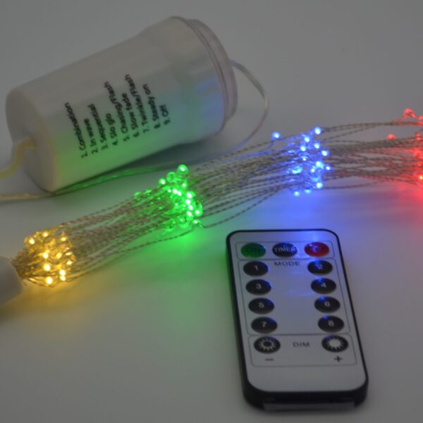 LED STARBURST - 200 LIGHT