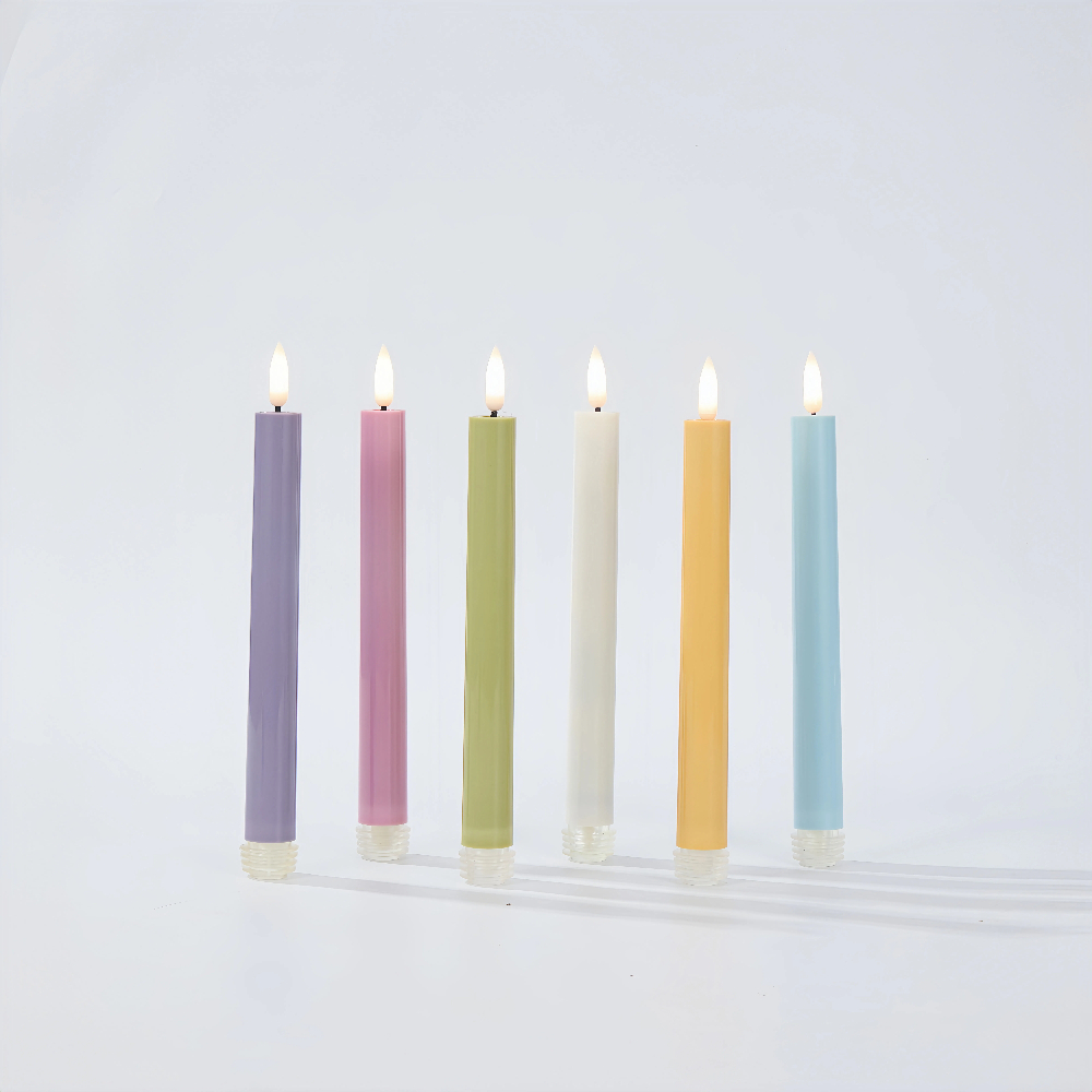 LED TAPER CANDLE - 24CM - Image 3