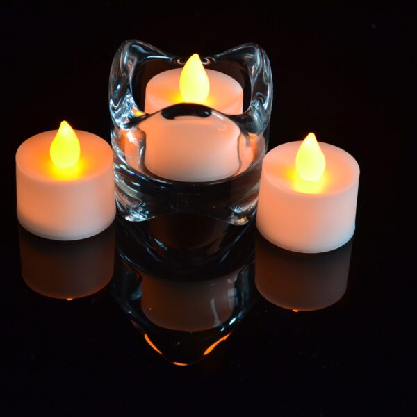 Led Candles & Tea Lights