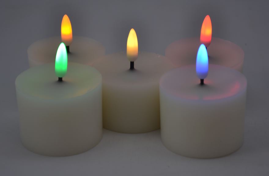 LED WAX CANDLE