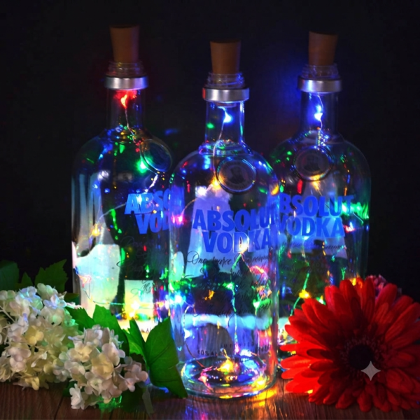Led Bottle Lights